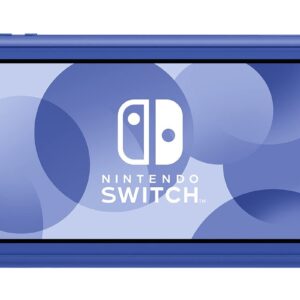 NINTENDO SWITCH LITE BLUE