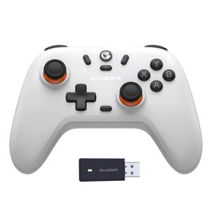GAMESIR T4 NOVA LITE MULTI PLATFORM WIRELESS GAME CONTROLLER STELLAR WHITE T4N LITE
