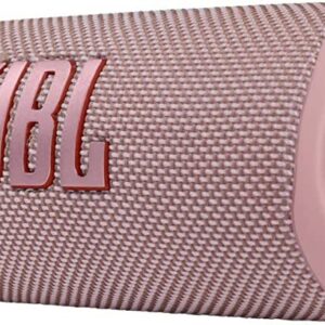 JBL FLIP 6 BLUETOOTH SPEAKER PINK