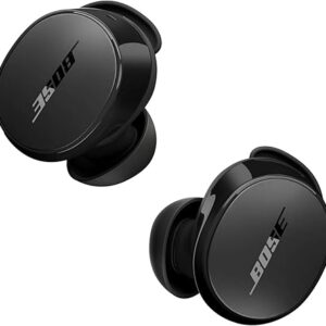 BOSE QUIETCOMFORT NOISE CANCELLING EARBUDS BLACK 888507-0100