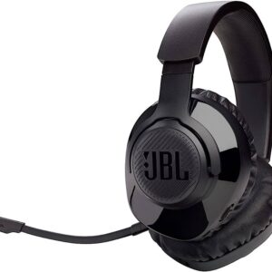 JBL QUANTUM 350 PS4/PS5 WIRELESS HEADSET BLACK