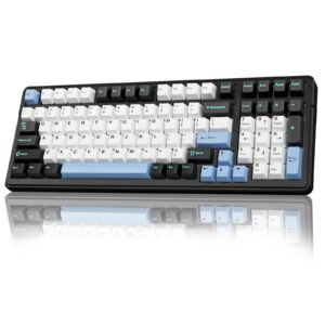 AULA F99 99-key mechanical gaming keyboard