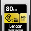 lexar 80gb