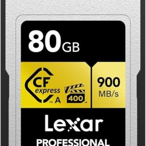 lexar 80gb