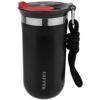 Start every morning right with the 350ml Black Coffee Cup – a stylish, functional essential for coffee lovers.
