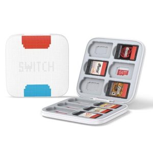 UGREEN GAME CARD BOX FOR SWITCH (12 SLOTS) 30212