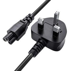 3 PIN LAPTOP POWER CABLE 3 PONG 1.8M