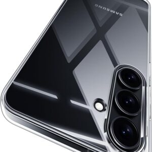 XLEVEL SAMSUNG S25 PLUS ARMOR CASE CLEAR