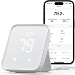 SWITHBOT HUB 2 WHITE W3202100