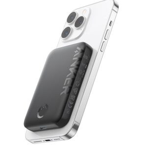 ANKER 321 POWER CORE 5K MAGGO BATTERY BLACK A1616H11