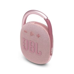 JBL CLIP 4 BLUETOOTH SPEAKER PINK