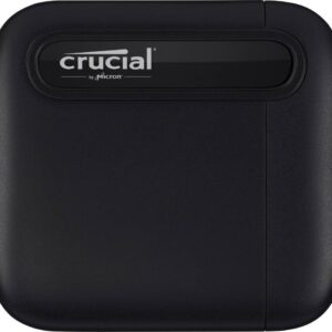 CRUCIAL X6 2TB PORTABLE SSD CT2000X6SSD9