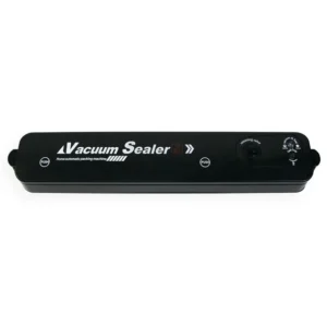 HANDHELD VACUUM SEALER BLACK YQ-688
