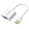 Mindpure HDMI to VGA Converter White
