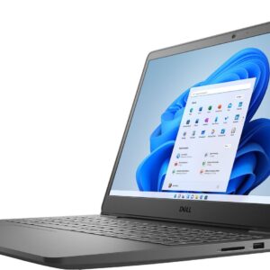 DELL INSPIRON 15 LAPTOP INTEL CORE I3 1115G4 PROCESSOR 8/256 3000 SERIES ACCENT BLACK I3501-3692BLK-PUS