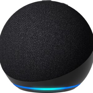 AMAZON ECHO DOT (5TH GENERATION) SPEAKER BLACK