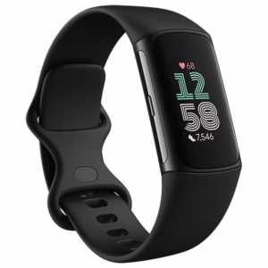 FITBIT CHARGE 6 BLACK GA05183