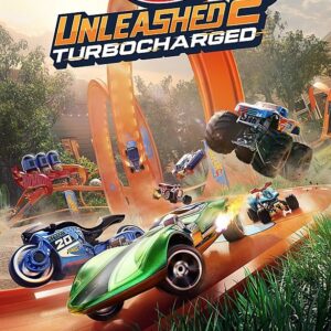 Get Ready for High-Speed Action with the Nintendo Switch Unleashed 2 Turbo Charge Game CD