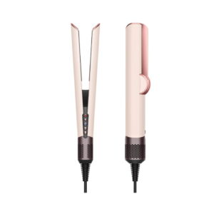 DYSON AIRSTRAIT HAIR STRAIGHTENER CERAMIC PINK-ROSE GOLD HT01