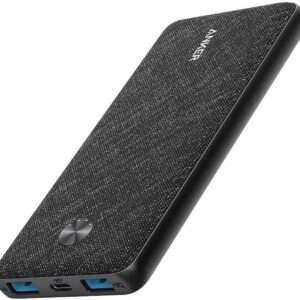 ANKER POWERCORE III SENSE 10K POWERBANK BLACK A1248H11