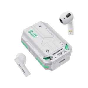 BLACK SHARK T11 WIRELESS GAMING EARBUDS WHITE BS-T11