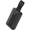 Stay charged wherever you go with the Anker Zolo 10000mAh Power Bank.