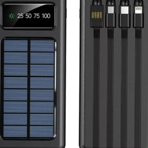 Stay powered up wherever you go with the MI Power Bank 3