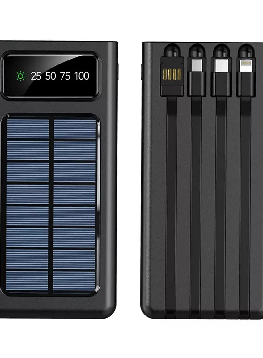 Stay powered up wherever you go with the MI Power Bank 3
