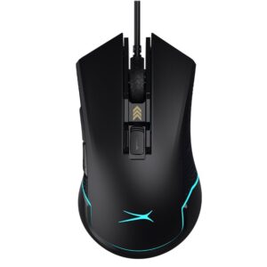 ALTEC LANSING GAMING MOUSE BLACK ALGM9002