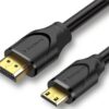Mindpure Mini HDMI to HDMI Cable 2M