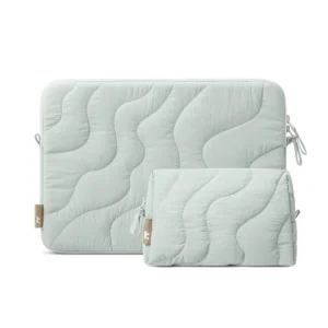 TOMTOC TERRA A27 14 INCH PUFFY LAPTOP SLEEVE KIT LAKESHORE A27D2TV