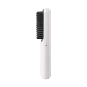 MI XIAOMI CORDLESS HAIR STRAIGHTENER BRUSH WHITE MJZFS01LF