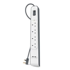 Belkin 4 Port Surge Protector