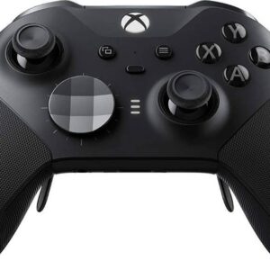 MICROSOFT XBOX WIRELESS CONTROLLER ELITE SERIES 2 BLACK FST-00002