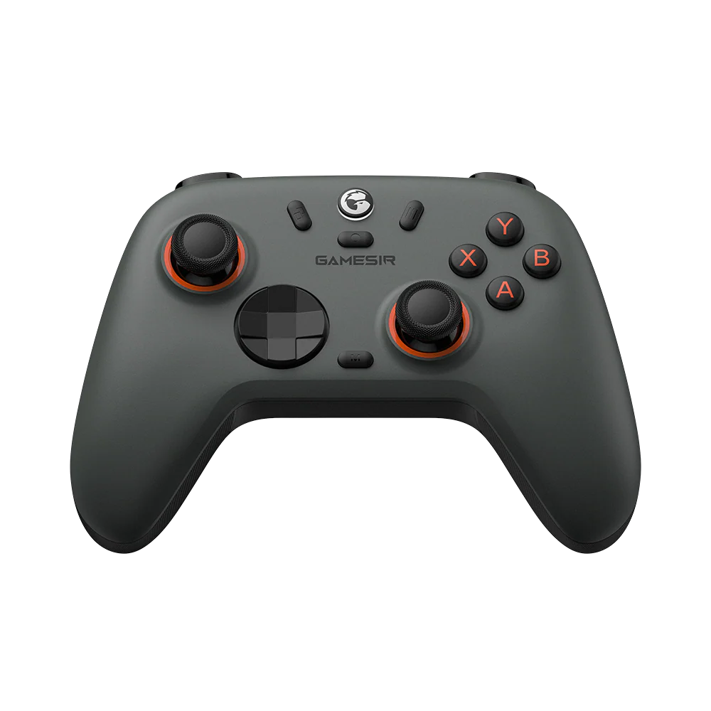 Take your cross-platform gaming to the next level with the GameSir Nova 2 Lite Wireless Game Controller in Black.