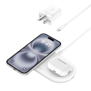 magnetic charging pad
