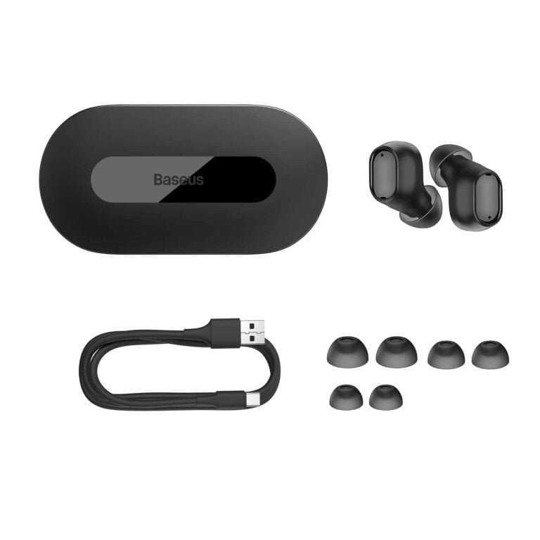 BASEUS BOWIE EZ10 TRUE WIRELESS EARPHONES - Image 4