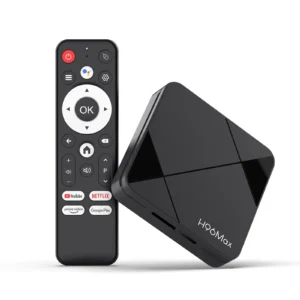H96MAX 4K VIDEO ANDROID 14 TV BOX