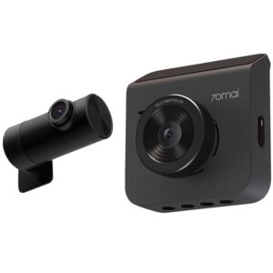 70MAI DASH CAM A400/REAR CAM SET GRAY