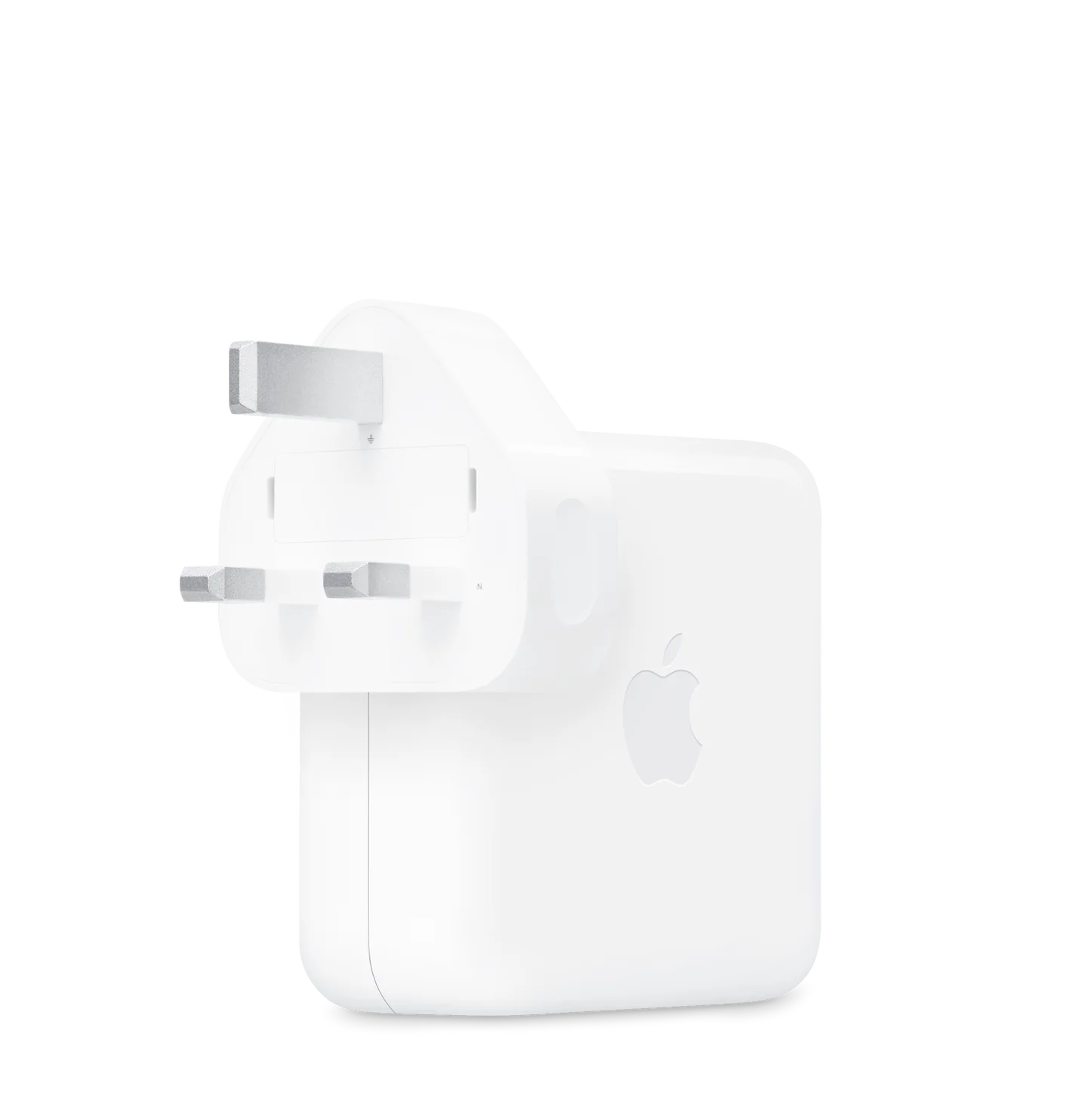 Power up with confidence using the Apple 70W USB-C Power Adapter (MXN53)