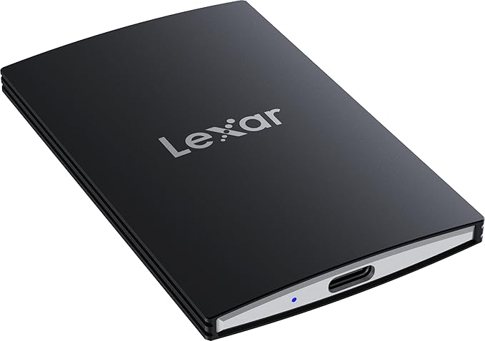 LEXAR SSD SL500 PORTABLE SSD 512GB USB3.2 GEN2X2 UP TO 2000 MBS /1800 MBS - Image 2