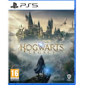 SONY PS5 HOGWARTS LEGACY GAME CD