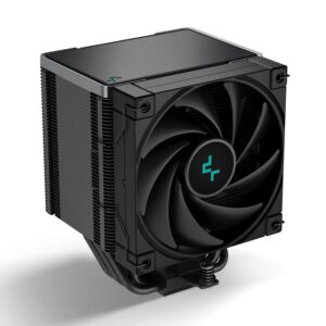 DEEPCOOL HIGH PERFORMANCE CPU COOLER AK500 ZERO DARK BLACK P/N:R-AK500-BKNNMT-G-1
