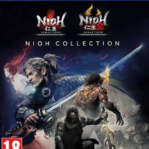SONY PS5 NIOH COLLECTION GAME CD OOSA-02482