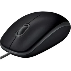 LOGITECH M110 SILENT MOUSE BLACK 910-005547