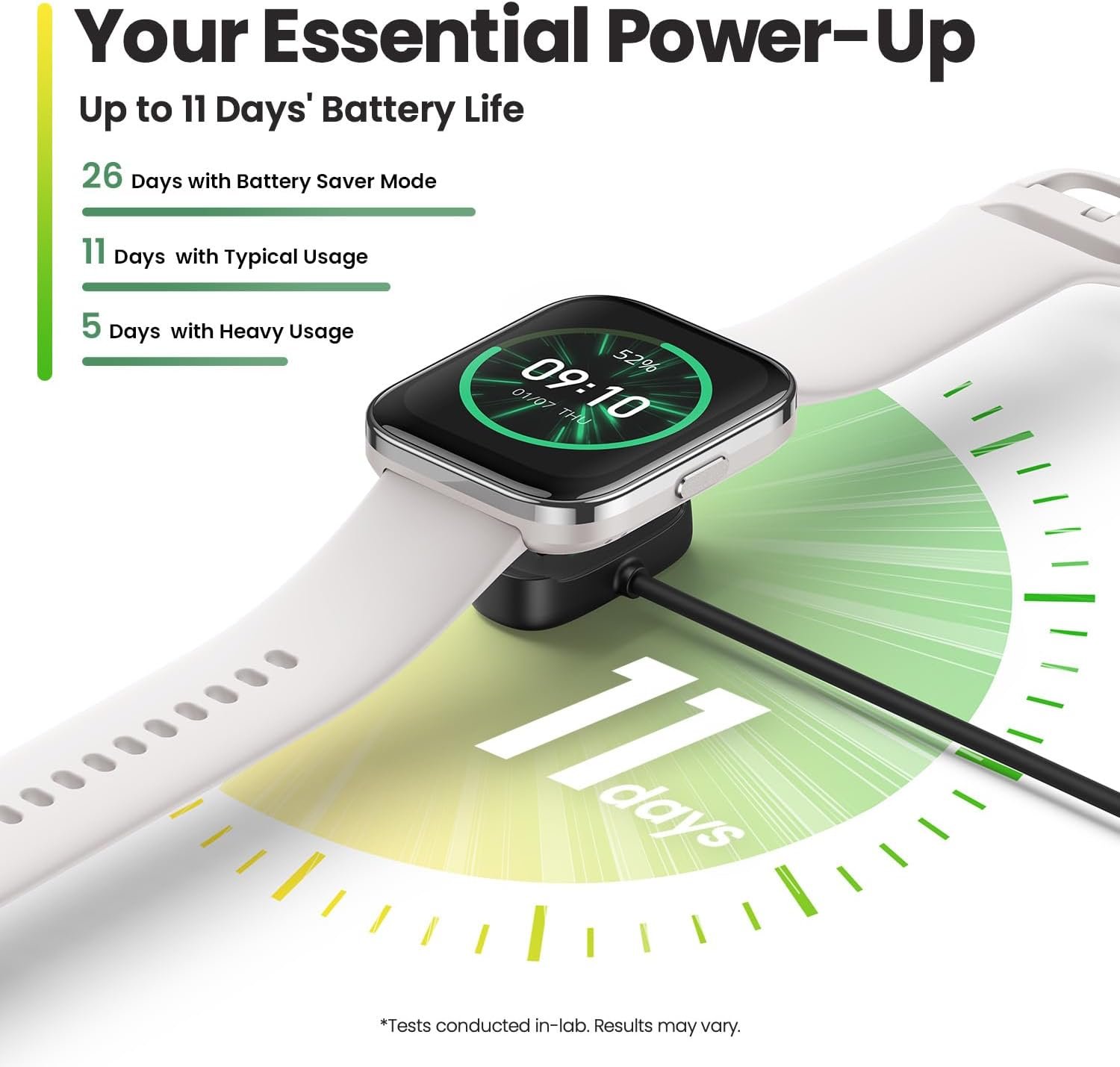 Amazfit Bip 5 Smart Watch - Unity Edition, Fitness Tracking, Long Battery Life - Image 2