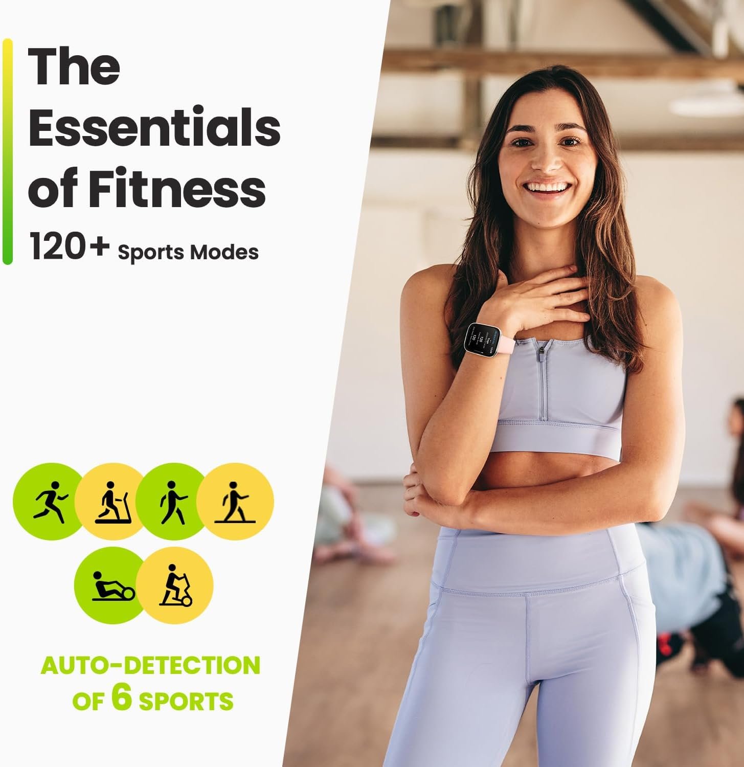Amazfit Bip 5 Smart Watch - Unity Edition, Fitness Tracking, Long Battery Life - Image 4