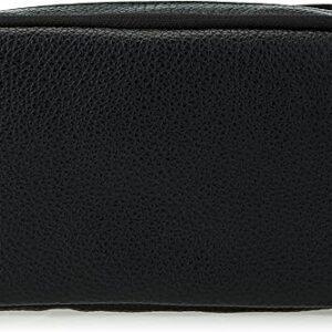GREEN LION LYON PU LEATHER POUCH BLACK GNLYTPCHBK