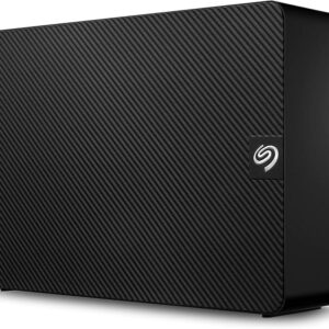 SEAGATE 16TB 3.5 INCH EXPANSION DESKTOP EXTERNAL HARD DRIVE BLACK STKP16000400