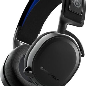 STEELSERIES Arctis 7P+ Wireless 7.1 Gaming Headset Black 61462